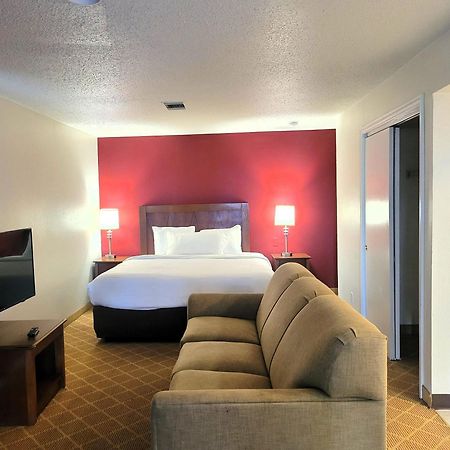 Value Suites Extended Stay - St Louis 메릴랜드하이츠 외부 사진