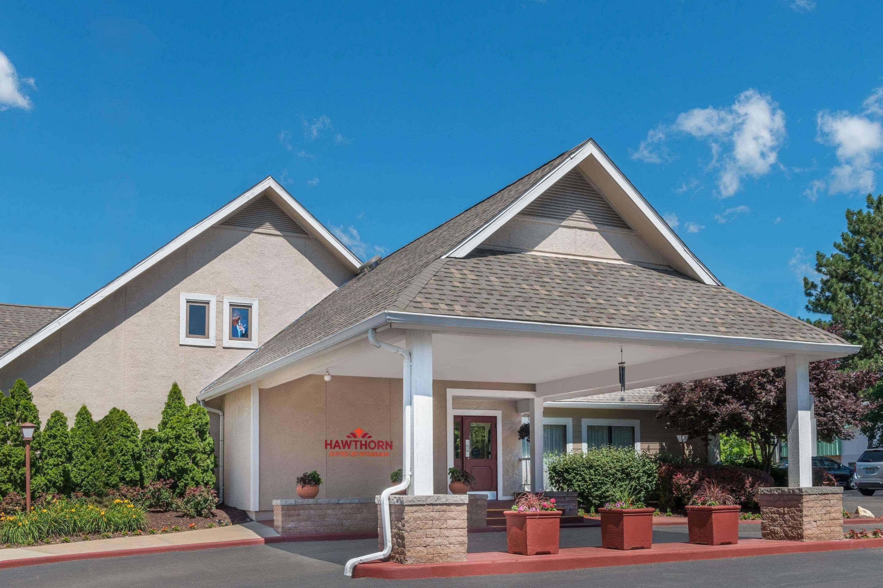 Value Suites Extended Stay - St Louis 메릴랜드하이츠 외부 사진
