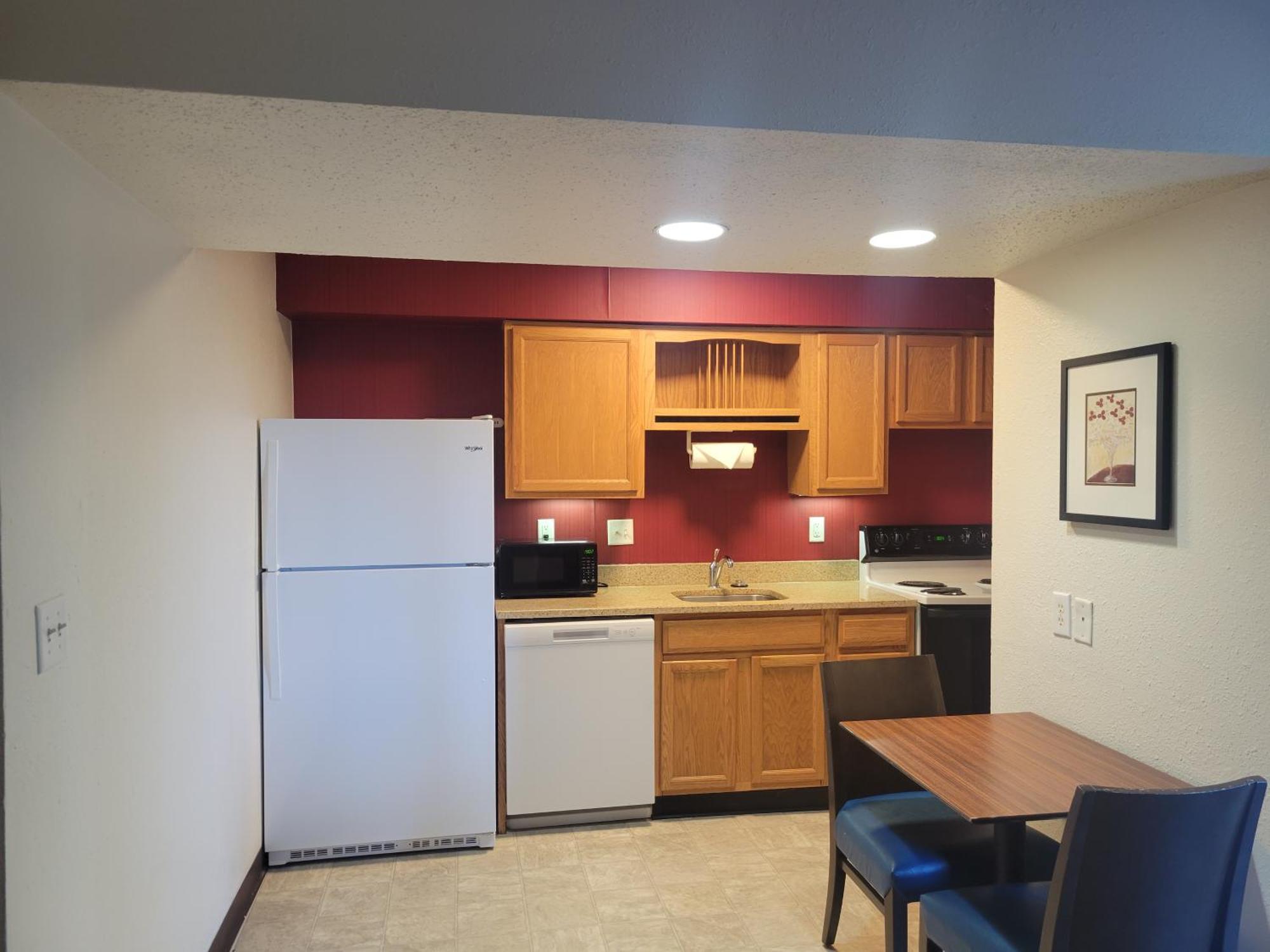 Value Suites Extended Stay - St Louis 메릴랜드하이츠 외부 사진