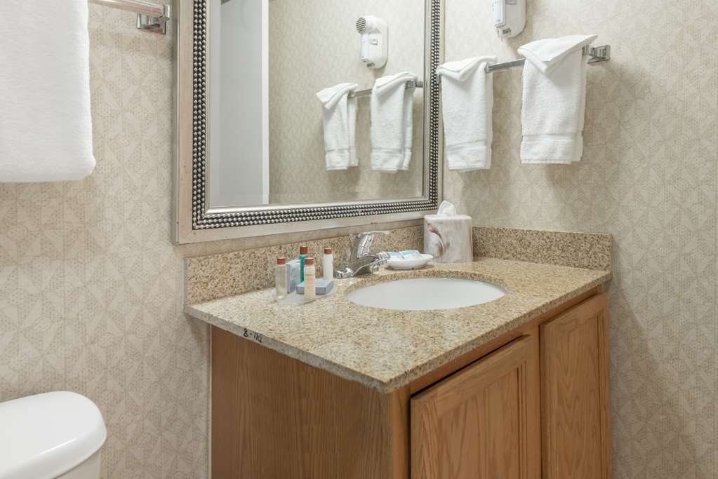 Value Suites Extended Stay - St Louis 메릴랜드하이츠 객실 사진