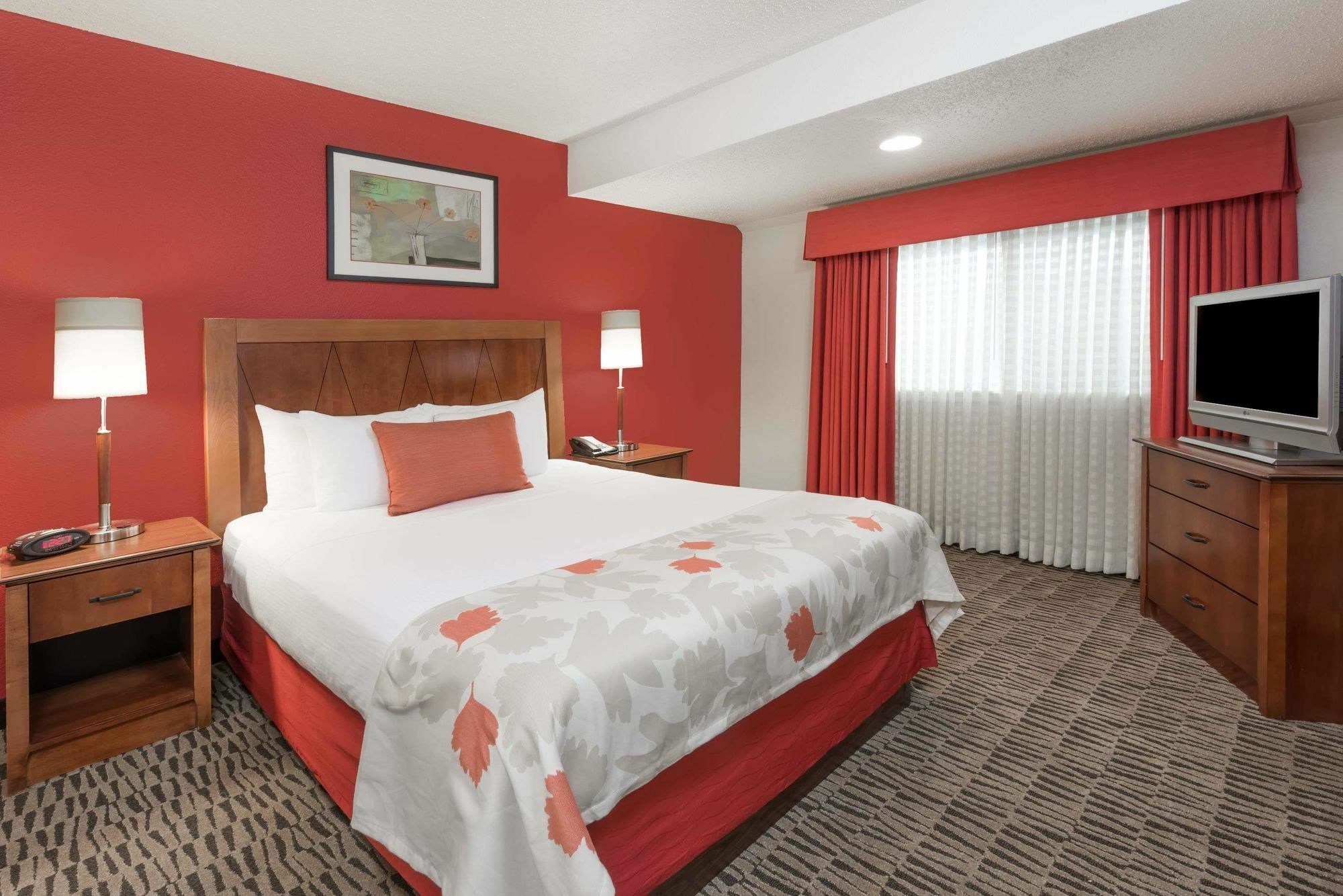 Value Suites Extended Stay - St Louis 메릴랜드하이츠 외부 사진
