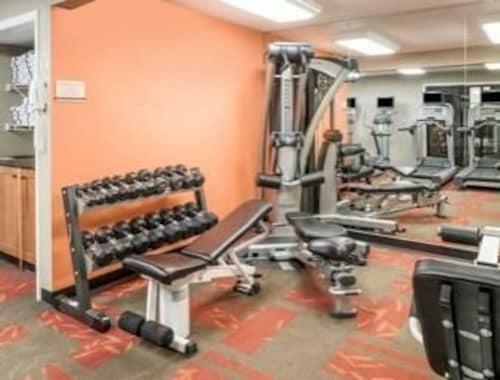 Value Suites Extended Stay - St Louis 메릴랜드하이츠 외부 사진